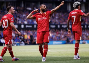 Liverpool, sezona 3 puanla başladı