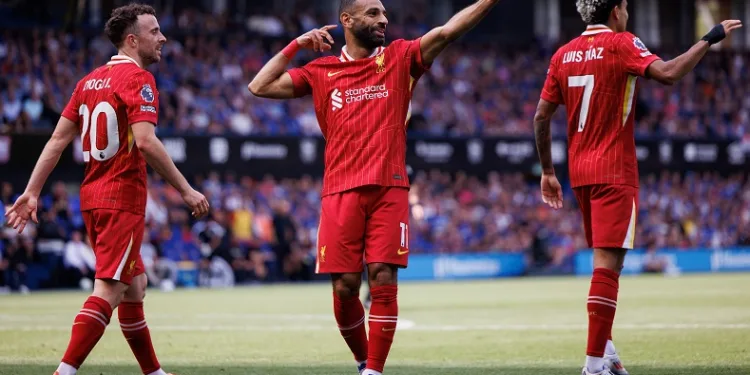 Liverpool, sezona 3 puanla başladı