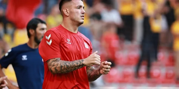 Sivasspor’dan Rey Manaj açıklaması
