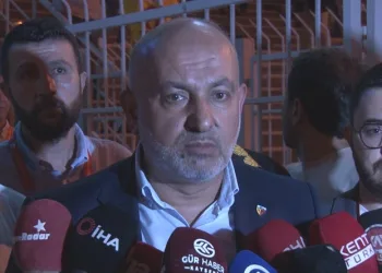 Kayserispor Başkanı Ali Çamlı: “Affımı istiyorum, genel kurul kararı alacağım”