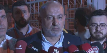 Kayserispor Başkanı Ali Çamlı: “Affımı istiyorum, genel kurul kararı alacağım”