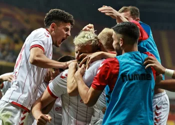 Uros Radakovic Sivasspor’da siftah yaptı