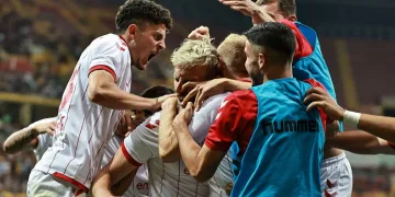 Uros Radakovic Sivasspor’da siftah yaptı