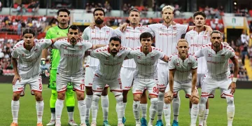 Sivasspor bu sezon ligdeki ilk galibiyetini aldı