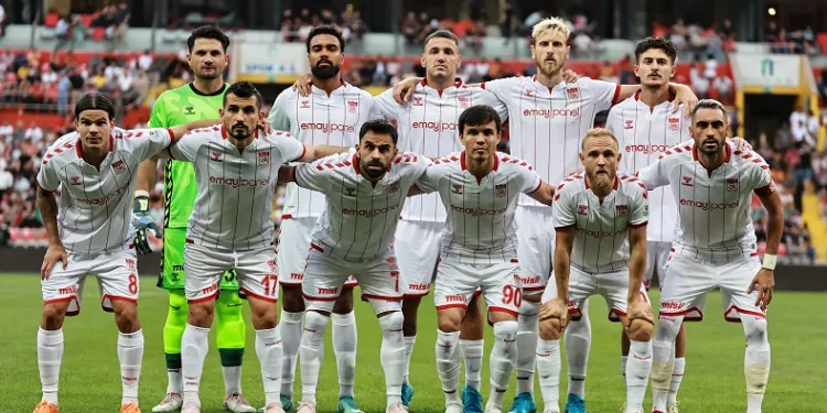 Sivasspor bu sezon ligdeki ilk galibiyetini aldı
