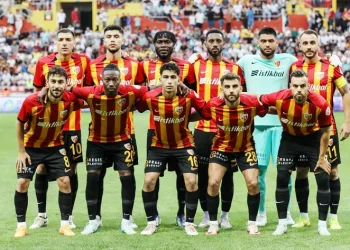 Kayserispor lige mağlubiyetle başladı