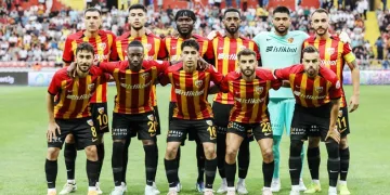 Kayserispor lige mağlubiyetle başladı