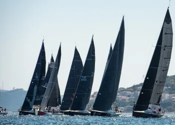 Yelken maratonu, çekişmeli Yat Sınıfı etabının ardından sona erdi