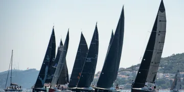 Yelken maratonu, çekişmeli Yat Sınıfı etabının ardından sona erdi