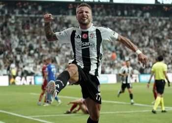 Immobile, Süper Lig’de siftah yaptı
