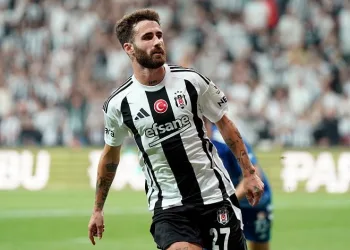 Rafa Silva, ligde 2. haftayı da boş geçmedi
