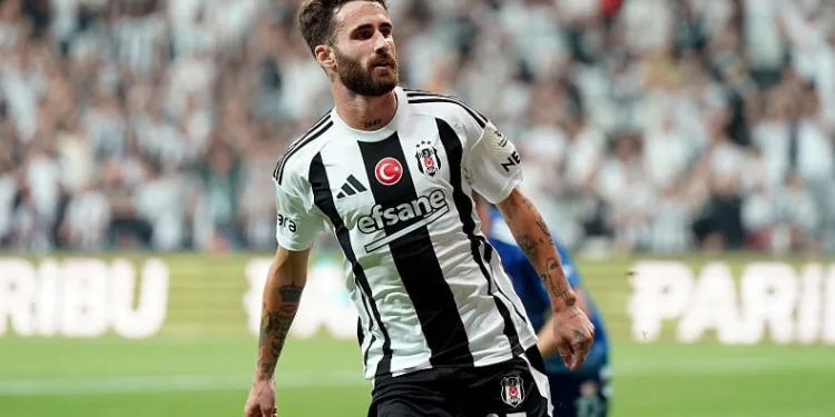 Rafa Silva, ligde 2. haftayı da boş geçmedi