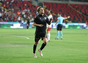 Samsunspor, 11 maç sonra deplasmanda kazandı