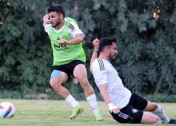 Altay, hazırlık maçında güldü
