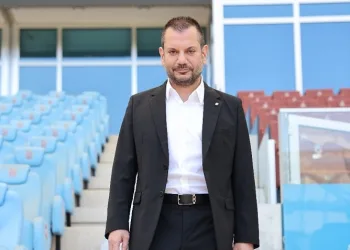 Trabzonspor Kulüp Başkanı Ertuğrul Doğan: “Bankalar Birliği’nden çıkacağız”