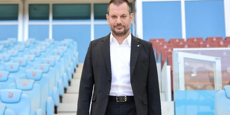 Trabzonspor Kulüp Başkanı Ertuğrul Doğan: “Bankalar Birliği’nden çıkacağız”