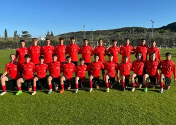 U15 Millî Takımı Erzurum’da kamp yapacak