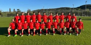 U15 Millî Takımı Erzurum’da kamp yapacak