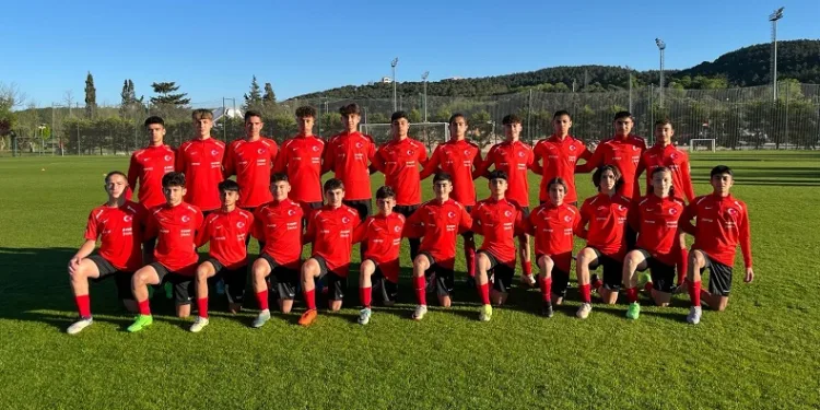 U15 Millî Takımı Erzurum’da kamp yapacak
