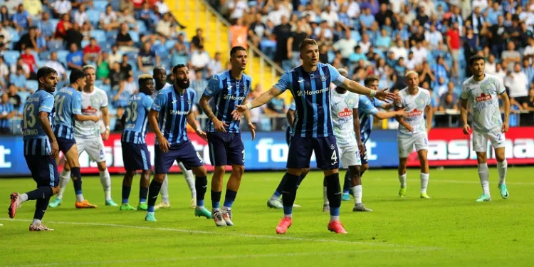 Adana Demirspor’dan en kötü sezon başlangıcı