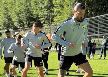 Muşspor yeni sezon hazırlıklarına devam ediyor