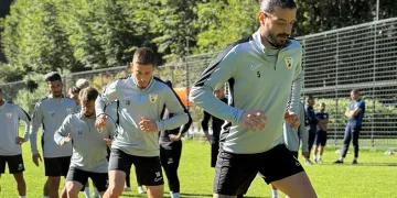 Muşspor yeni sezon hazırlıklarına devam ediyor
