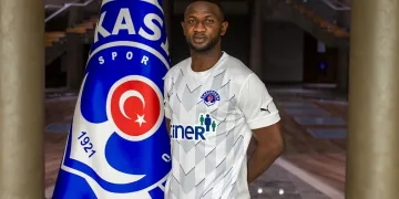 Kasımpaşa, Nicholas Opoku’yu kadrosuna kattı