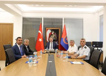 Orman yangınları ve suda boğulmalara karşı alınacak tedbirler görüşüldü