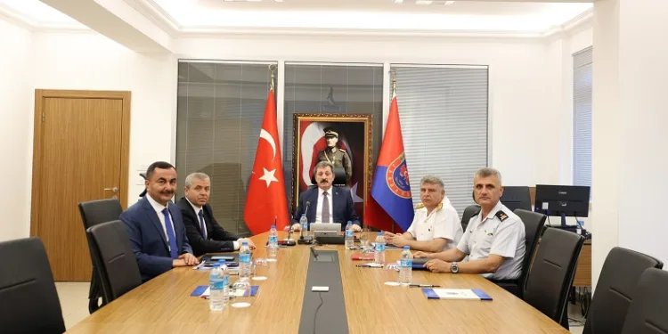 Orman yangınları ve suda boğulmalara karşı alınacak tedbirler görüşüldü