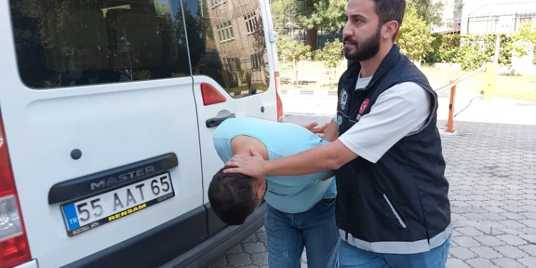 Uyuşturucu hapla yakalanan şahıs tutuklandı