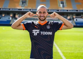 Miguel Crespo, Başakşehir’e 3 yıllık imza attı