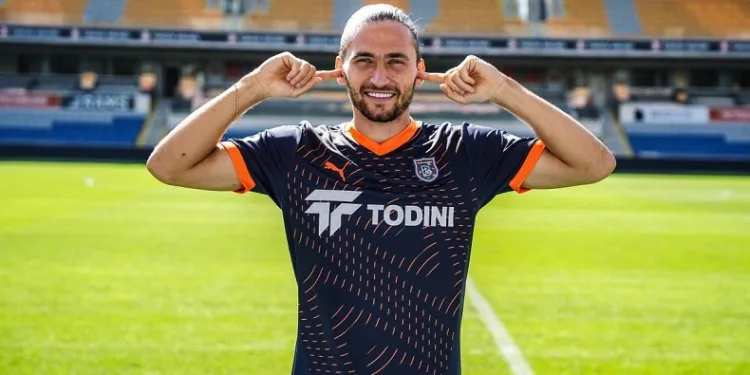 Miguel Crespo, Başakşehir’e 3 yıllık imza attı