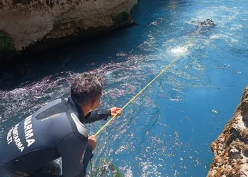 Köprü Çay’da kaybolan genci arama çalışmaları sürüyor
