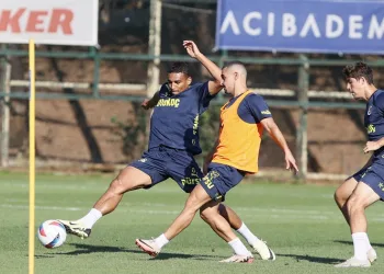 Fenerbahçe, Rizespor maçı hazırlıklarına başladı