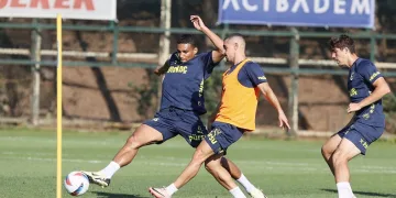 Fenerbahçe, Rizespor maçı hazırlıklarına başladı