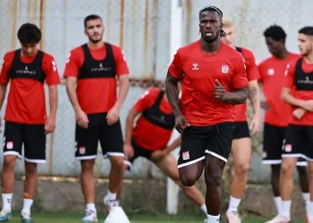 Sivasspor, Eyüpspor maçı hazırlıklarına başladı