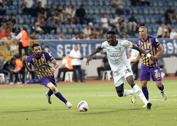 Trendyol Süper Lig: Eyüpspor: 4 – Bodrum FK: 1