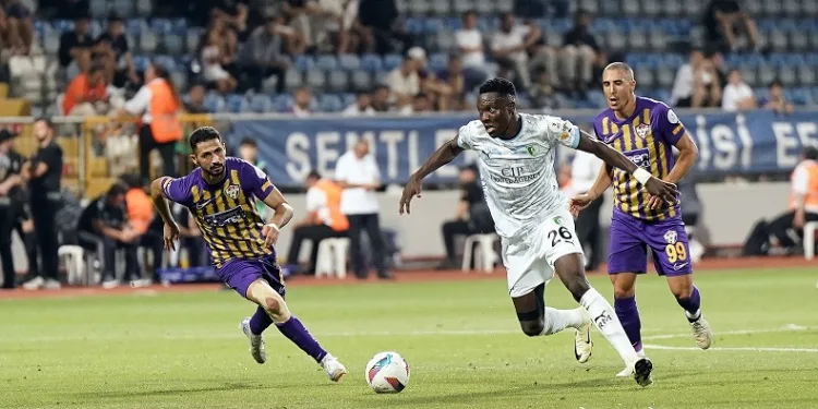 Trendyol Süper Lig: Eyüpspor: 4 – Bodrum FK: 1