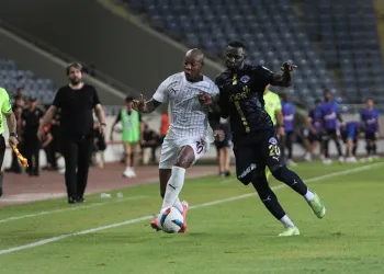 Trendyol Süper Lig: Hatayspor: 1 – Kasımpaşa: 1