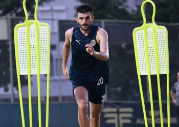 Alanyaspor, Göztepe maçı hazırlıklarına başladı