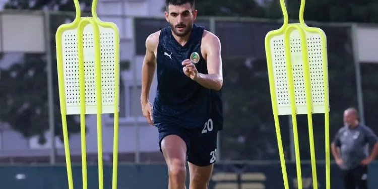 Alanyaspor, Göztepe maçı hazırlıklarına başladı