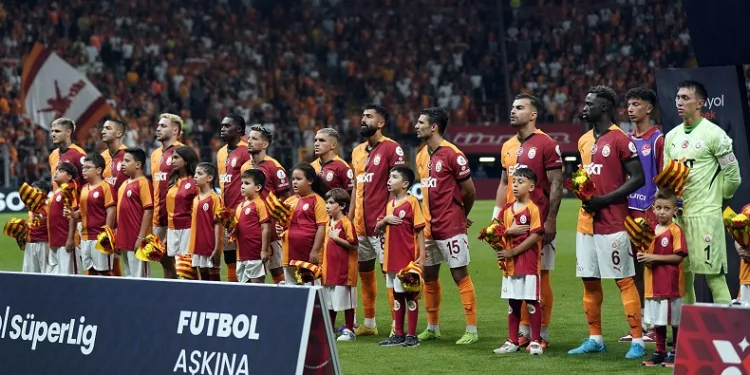 Galatasaray’ın Avrupa macerası başlıyor