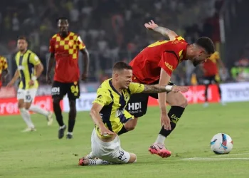 Göztepe, Süper Lig’e 2 beraberlikle başladı