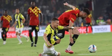 Göztepe, Süper Lig’e 2 beraberlikle başladı