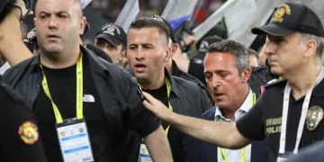 Fenerbahçe Başkanı Ali Koç’u iten Fatih Özkan özür diledi