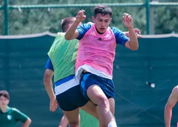 Erzurumspor’da Kocaeli mesaisi başladı
