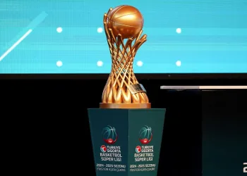 Basketbol Süper Ligi 2024-2025 sezonunu fikstür çekimi yapıldı