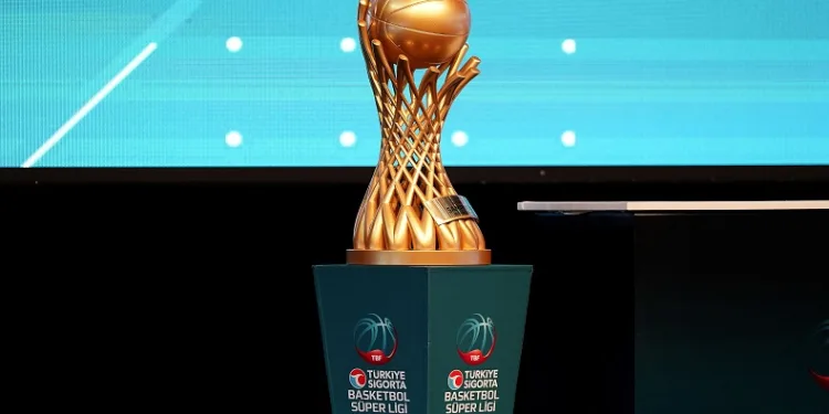 Basketbol Süper Ligi 2024-2025 sezonunu fikstür çekimi yapıldı