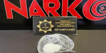 Kırıkkale’de uyuşturucu operasyonu