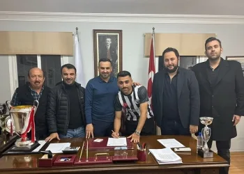 Aliağa FK, forvet bölgesine takviye yapıyor